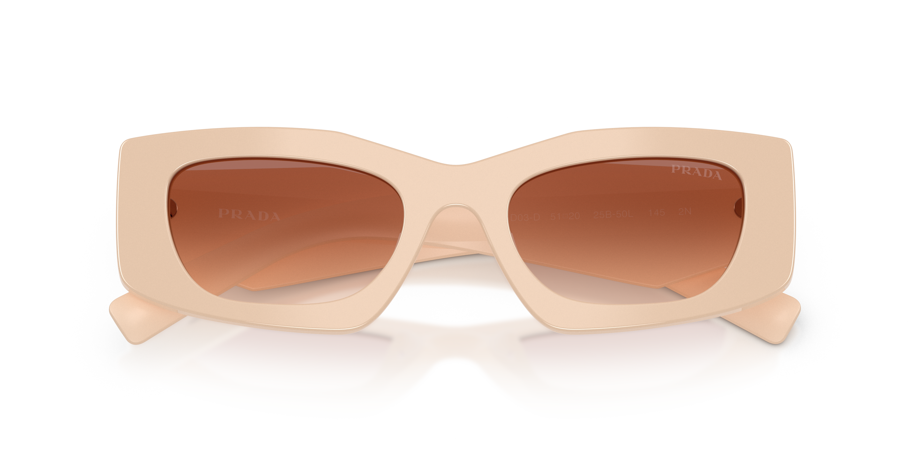 Prada PR D03SD 25B50L  